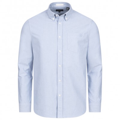 ted,baker,paplet,oxford,men,long,sleeved,shirt