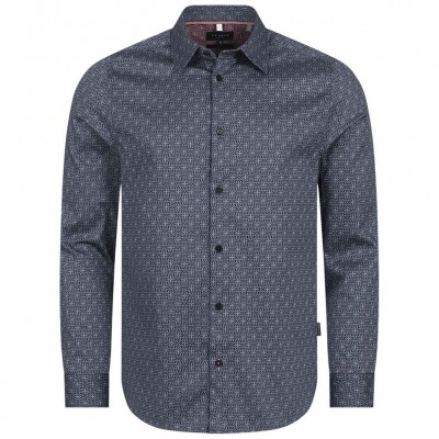ted,baker,pavia,star,geo,print,men,long,sleeved,shirt