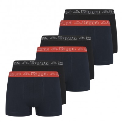 мъжки,боксерки,мъжко,бельо,kappa,iconic,men,boxer,shorts,pack,of,6