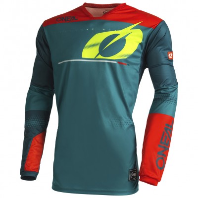 oneal,hardwear,motorcross,men,jersey