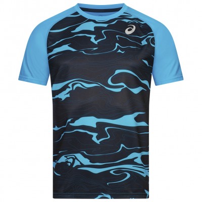 мъжки,тениски,мъжки,облекла,за,бягане,asics,light,top,men,running,top