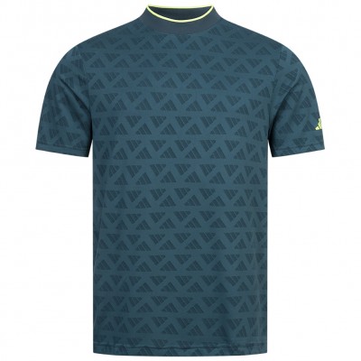 мъжка,тениска,adidas,jacquard,mock,men,t,shirt