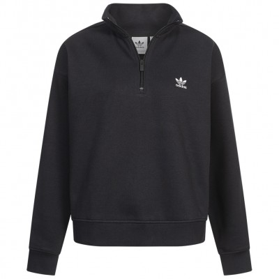 блуза,дамски,пуловери,adidas,originals,half,zip,unisex,sweatshirt