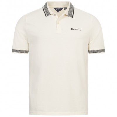 мъжка,блуза,с,яка,мъжки,блузи,с,яка,ben,sherman,mono,collar,interest,men,polo,shirt