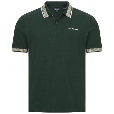 мъжка,блуза,с,яка,мъжки,блузи,с,яка,ben,sherman,mono,collar,interest,men,polo,shirt
