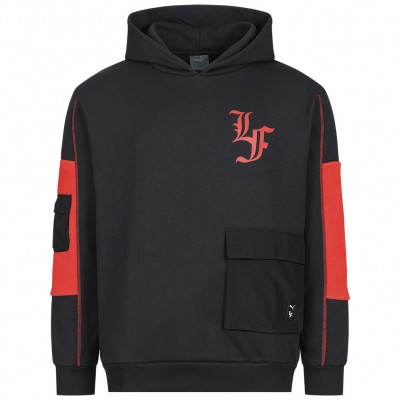 мъжки,суичър,мъжки,горнища,с,качулка,puma,x,hoops,melo,x,lafrancÉ,cargo,men,hoody