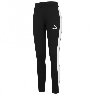 дамски,клин,дамски,чорапогащи,и,клинове,puma,iconic,t7,women,leggings