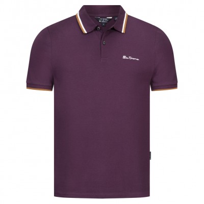мъжка,блуза,с,яка,мъжки,блузи,с,яка,ben,sherman,twin,tipped,men,polo,shirt