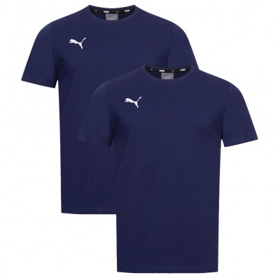 мъжка,тениска,мъжки,тениски,puma,teamgoal,casuals,men,t,shirt,pack,of,2