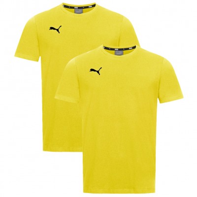 мъжка,тениска,мъжки,тениски,puma,teamgoal,casuals,men,t,shirt,pack,of,2