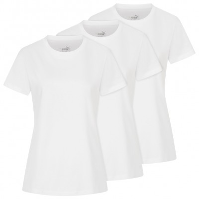 дамска,тениска,дамски,тениски,puma,women,t,shirt,pack,of,3