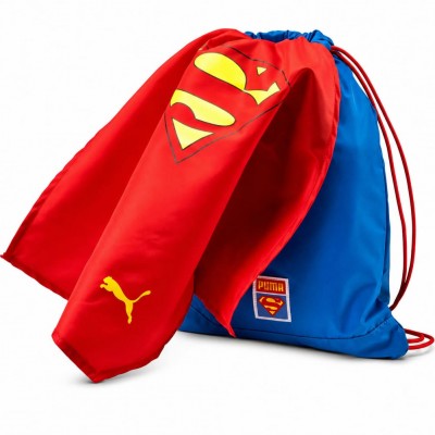 спортни,чанти,puma,x,superman,gym,sack,kids,gym,sack