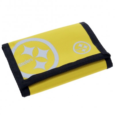 портфейли,и,портмонета,американски,футбол,pittsburgh,steelers,nfl,big,logo,purse