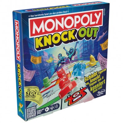 hasbro,monopoly,knock,out,party,game