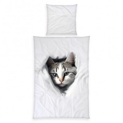 cat,bedlinen,set,135,x,200,cm,+,80,x,80,cm