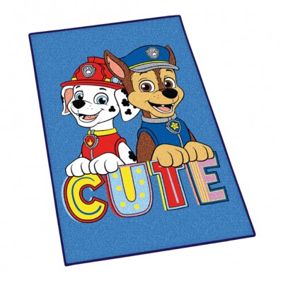 paw,patrol,doormat,carpet,rug,50,x,75,cm