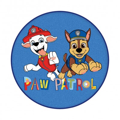 paw,patrol,kids,carpet,rug,80,cm