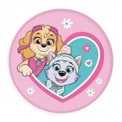 paw,patrol,kids,carpet,rug,80,cm