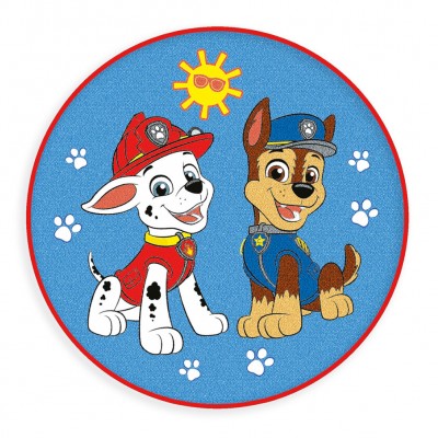 paw,patrol,kids,carpet,rug,80,cm