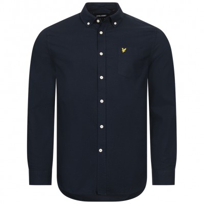 lyle,&,scott,regular,fit,men,long,sleeved,shirt