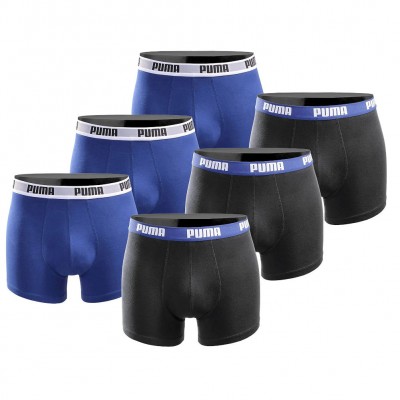 мъжки,боксерки,мъжко,бельо,puma,basic,boxer,men,boxer,shorts,pack,of,6