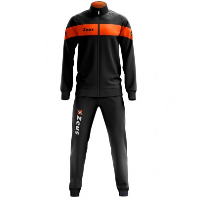 мъжки,анцуг,мъжки,анцузи,детски,анцузи,zeus,tuta,apollo,men,tracksuit,black,neon,orange