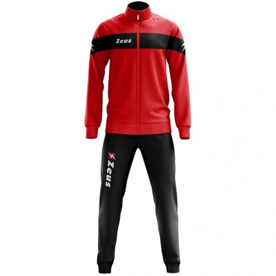 мъжки,анцуг,детски,анцузи,zeus,tuta,apollo,men,tracksuit,red,black