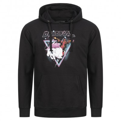 мъжки,суичър,мъжки,горнища,с,качулка,marvel,deadpool,unicorn,men,hoody