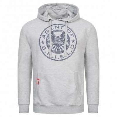 мъжки,суичър,мъжки,горнища,с,качулка,marvel,agents,of,s.h.i.e.l.d.,men,hoody