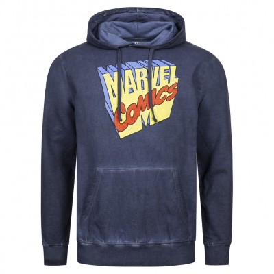 мъжки,суичър,мъжки,горнища,с,качулка,marvel,comics,retro,3d,logo,men,hoody