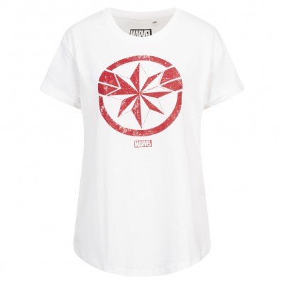 дамска,тениска,дамски,тениски,marvel,endgame,captain,marvel,women,t,shirt
