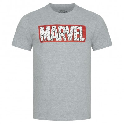 мъжка,тениска,мъжки,тениски,marvel,web,logo,men,t,shirt