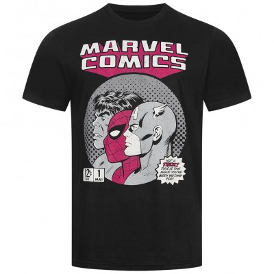 мъжка,тениска,мъжки,тениски,marvel,hero,profile,men,t,shirt