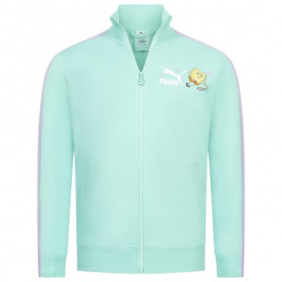 мъжко,яке,мъжки,якета,puma,x,spongebob,t7,track,men,jacket