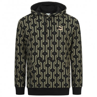 мъжки,суичър,мъжки,горнища,с,качулка,puma,classics,70s,psychedelic,graphic,men,hoody