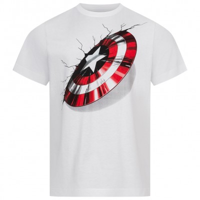 мъжка,тениска,мъжки,тениски,captain,america,marvel,3d,shield,men,t,shirt