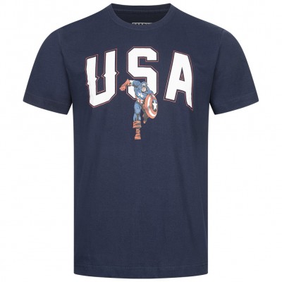 мъжка,тениска,мъжки,тениски,captain,america,marvel,usa,men,t,shirt