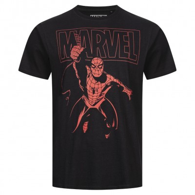 мъжка,тениска,мъжки,тениски,marvel,spiderman,swing,men,t,shirt