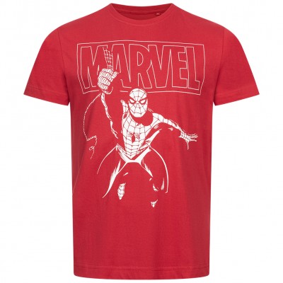 мъжка,тениска,мъжки,тениски,marvel,spiderman,swing,men,t,shirt