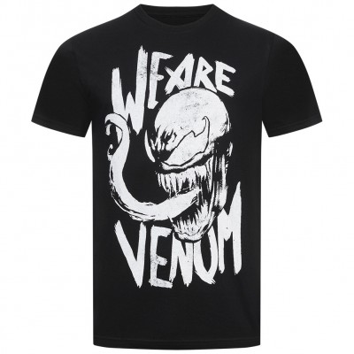 мъжка,тениска,мъжки,тениски,venom,marvel,tongues,men,t,shirt