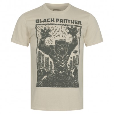 мъжка,тениска,мъжки,тениски,black,panther,marvel,lino,cut,men,t,shirt