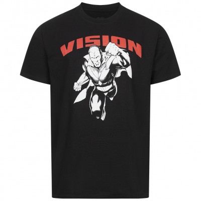 мъжка,тениска,мъжки,тениски,vision,marvel,men,t,shirt