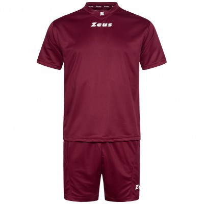 всички,футболни,облекла,zeus,kit,promo,football,kit,2,piece,dark,red