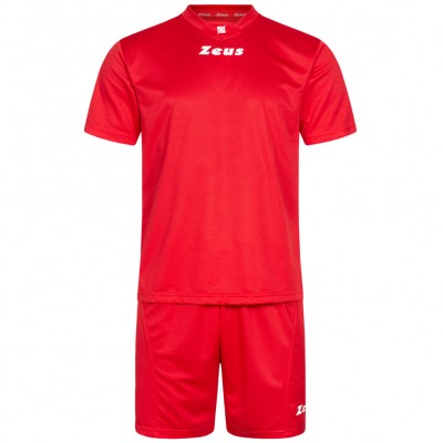 всички,футболни,облекла,zeus,kit,promo,football,kit,2,piece,red