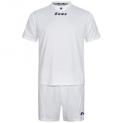 всички,футболни,облекла,zeus,kit,promo,football,kit,2,piece,white