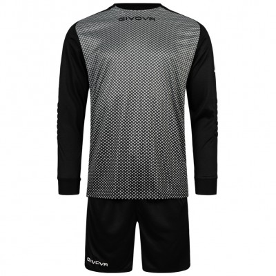 вратарски,ръкавици,и,облекло,всички,футболни,облекла,givova,kit,manchester,goalkeeper,kit,2,piece