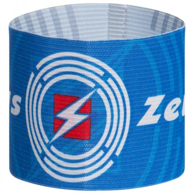 фитнес,оборудване,всичкото,фитнес,оборудване,zeus,reversible,captain´s,armband,blue,white