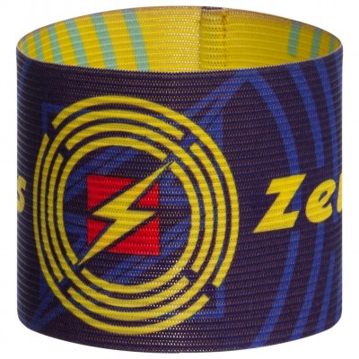 фитнес,оборудване,всичкото,фитнес,оборудване,zeus,reversible,captain´s,armband,navy,yellow