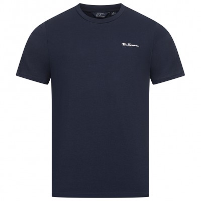 мъжка,тениска,мъжки,тениски,ben,sherman,small,logo,men,t,shirt