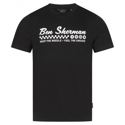 мъжка,тениска,мъжки,тениски,ben,sherman,feel,the,groove,men,t,shirt